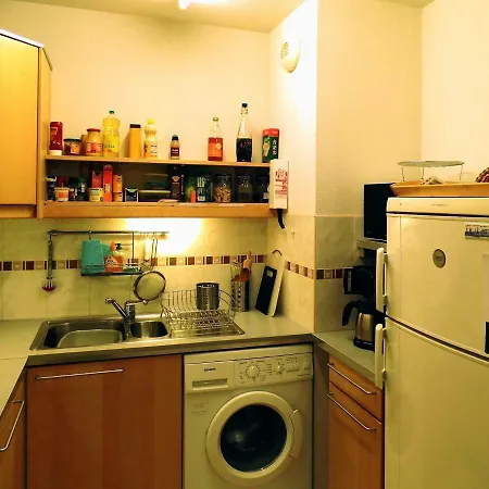 Apartmán Sq. Pauline