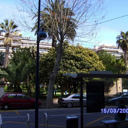 Apartmán Sq. Pauline Juan-les-Pins