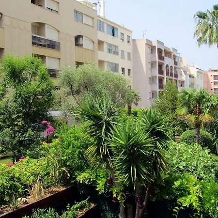 Sq. Pauline Apartmán Juan-les-Pins